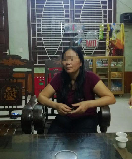 Thiếu nữ tâm thần câm điếc bị hàng xóm làm nhục 